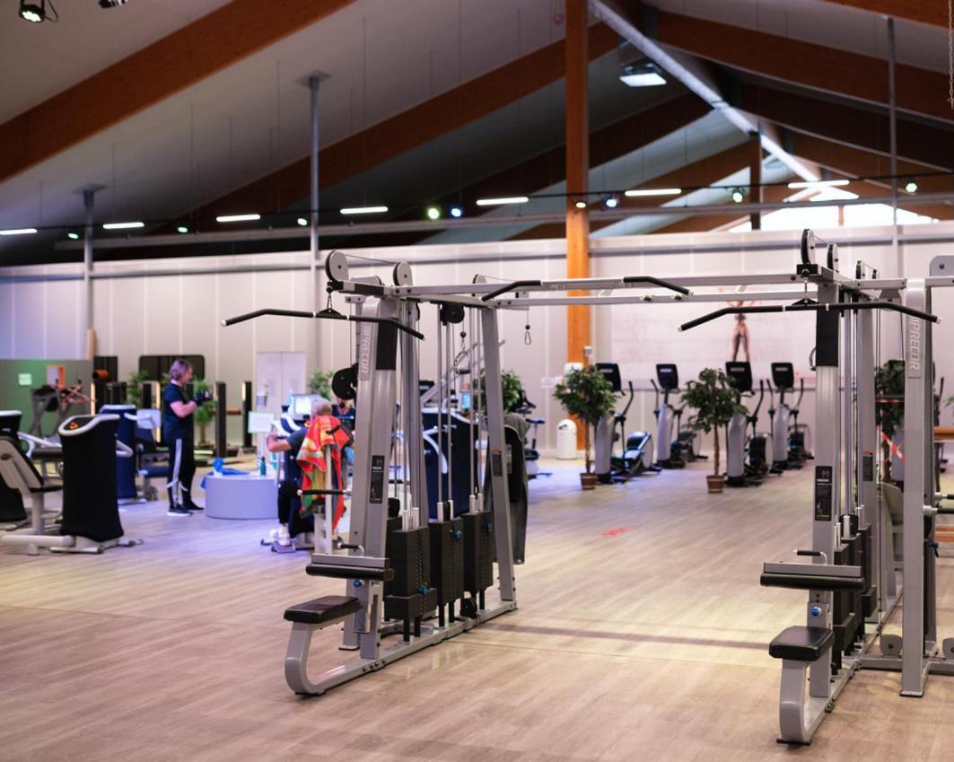 Apartment II - Netflix & Gym Reken Exterior foto