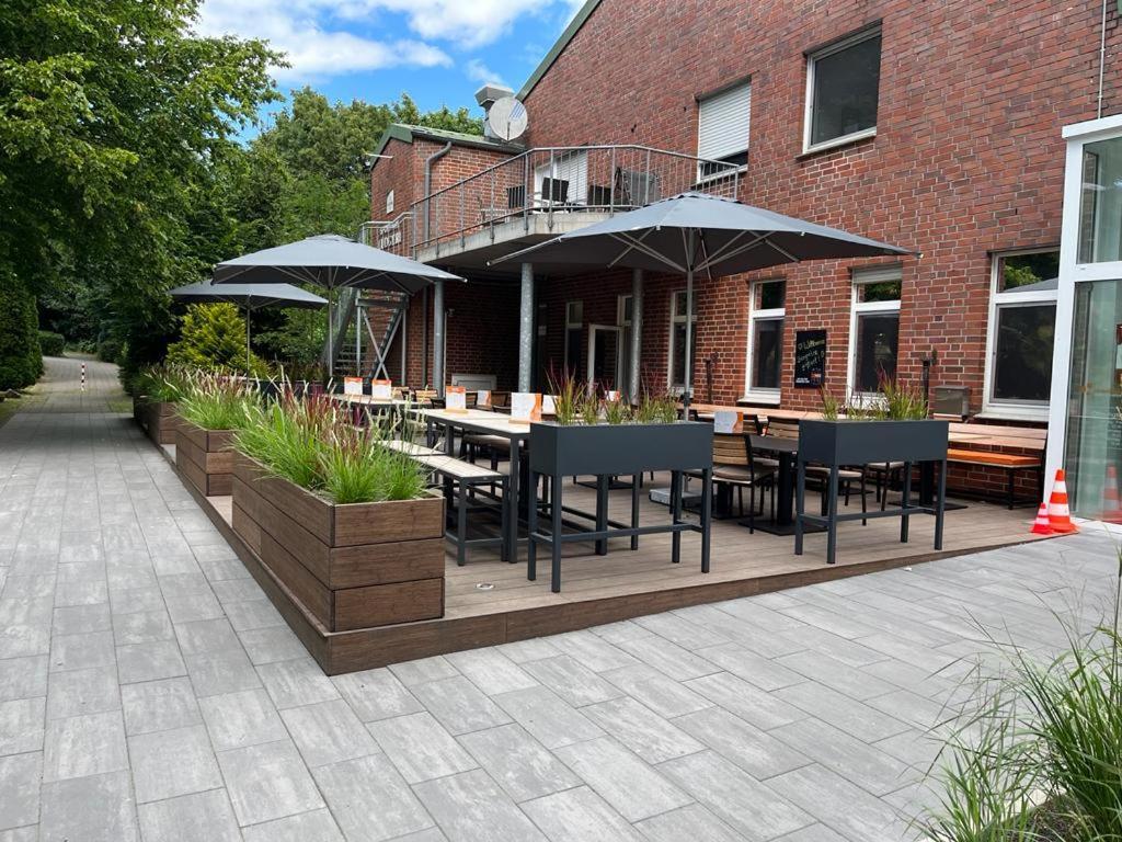 Apartment II - Netflix & Gym Reken Exterior foto