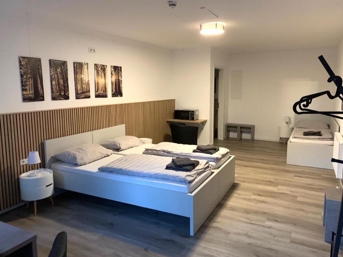 Apartment II - Netflix & Gym Reken Exterior foto