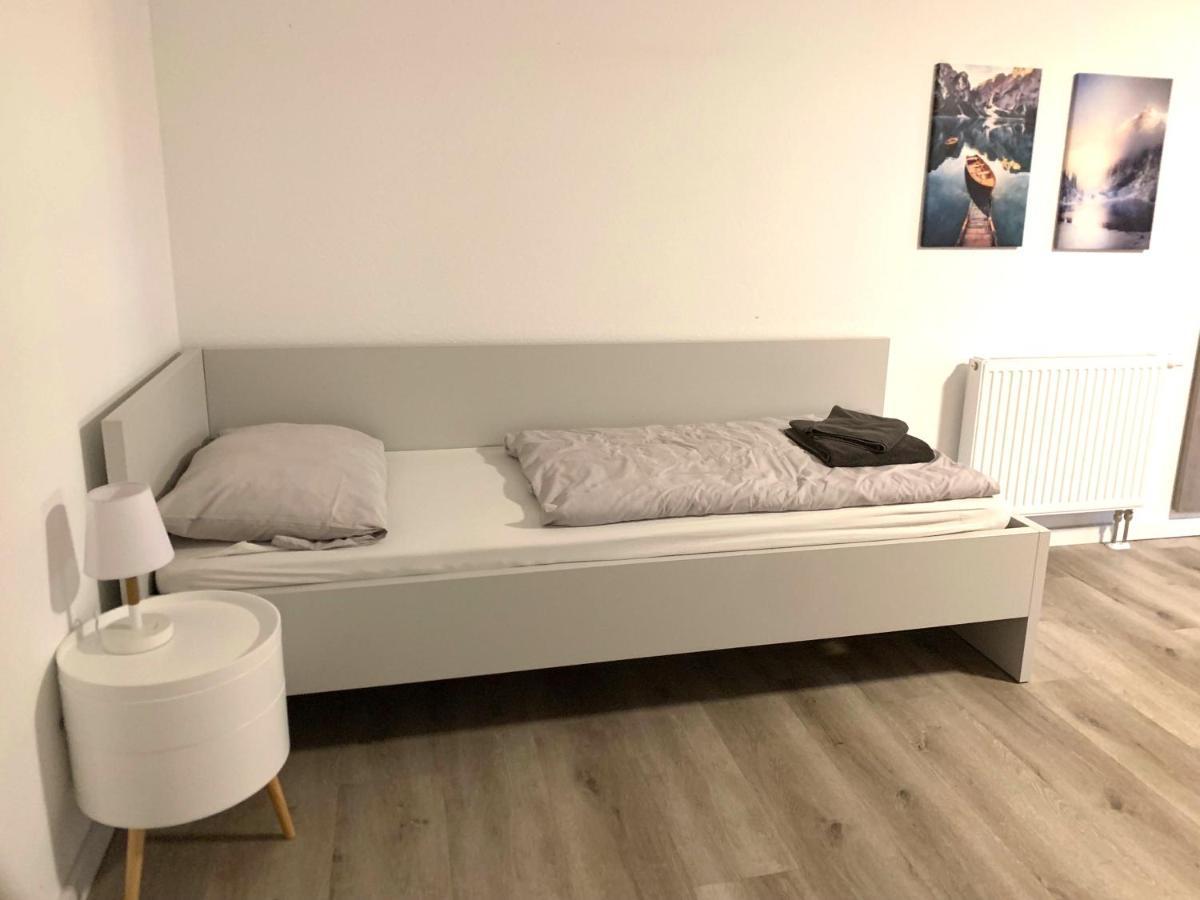 Apartment II - Netflix & Gym Reken Exterior foto