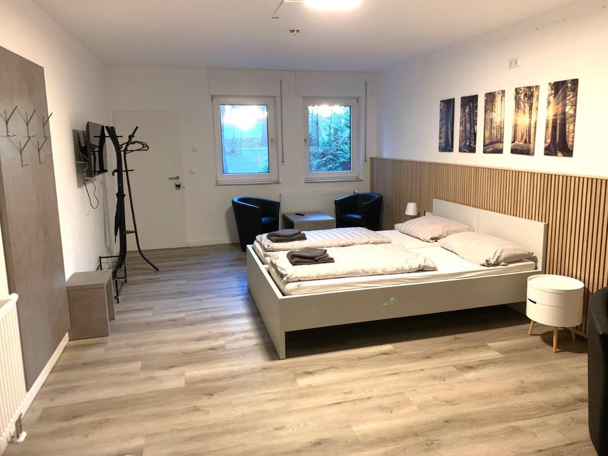 Apartment II - Netflix & Gym Reken Exterior foto