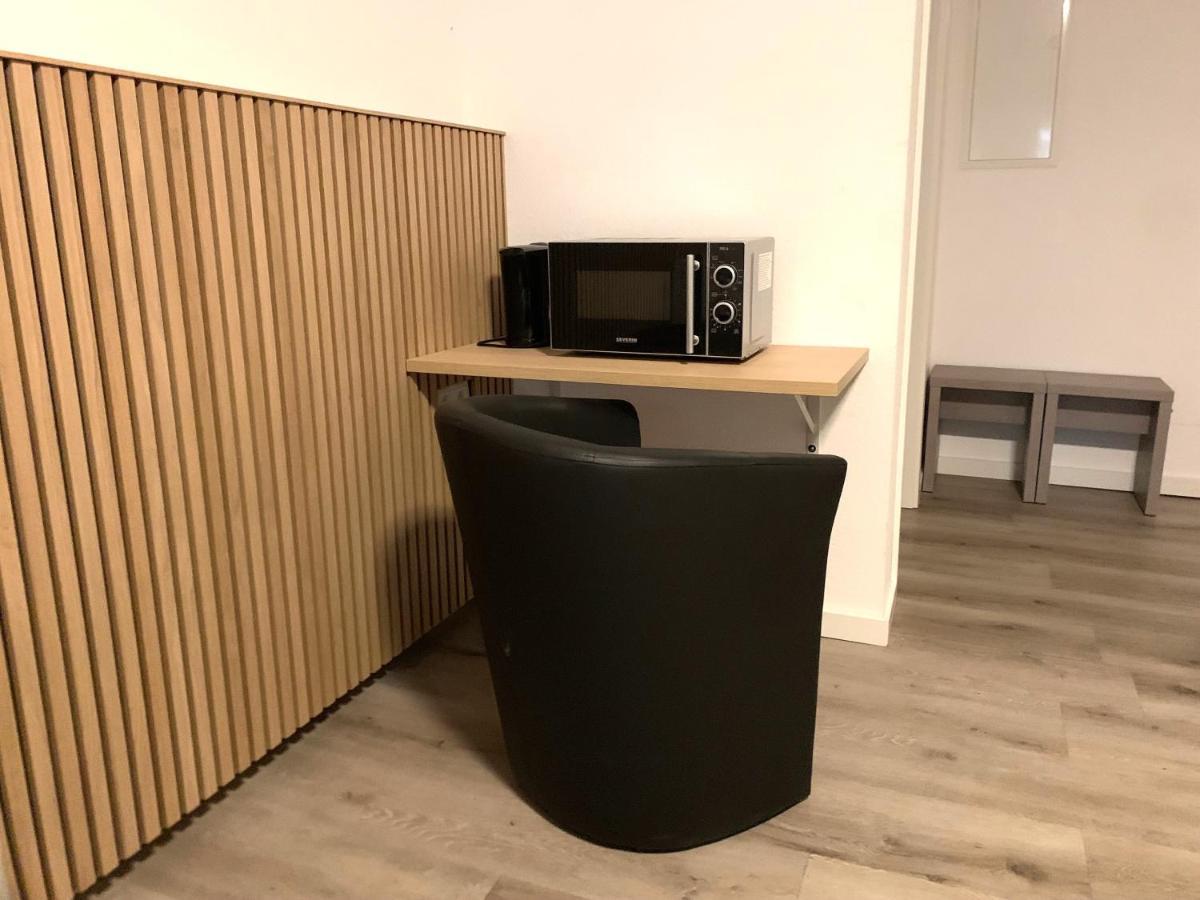 Apartment II - Netflix & Gym Reken Exterior foto